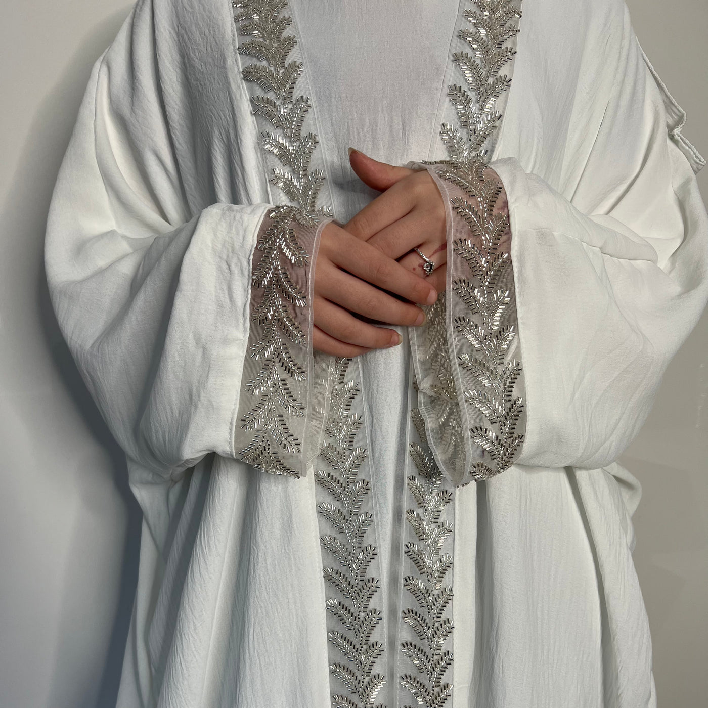 Nikkah Abaya Collection