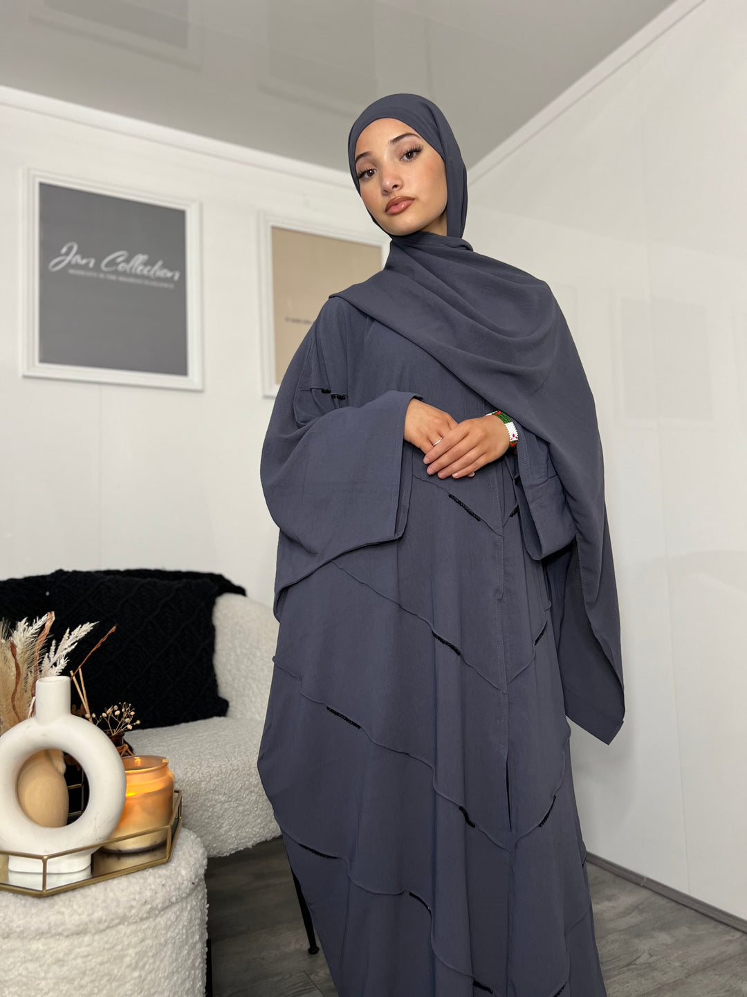 Qadr Abaya Collection