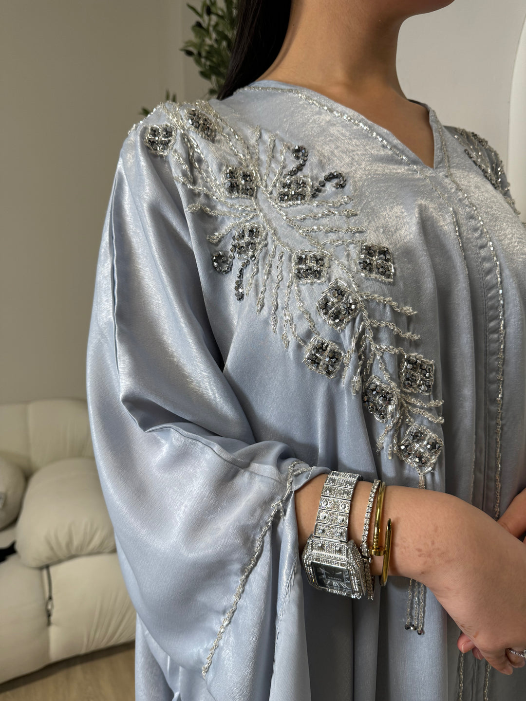 Al’heera Abaya