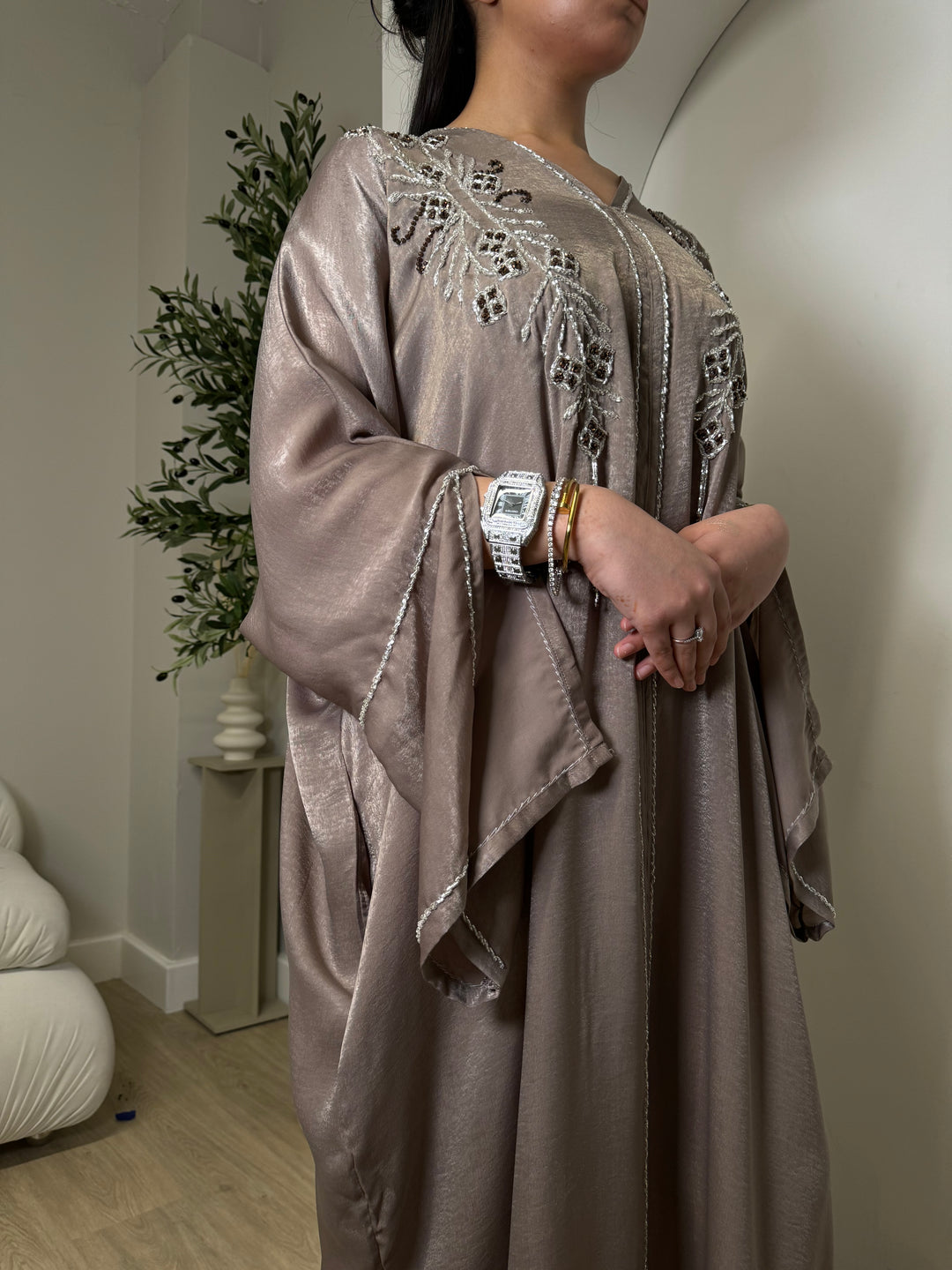 Al’heera Abaya