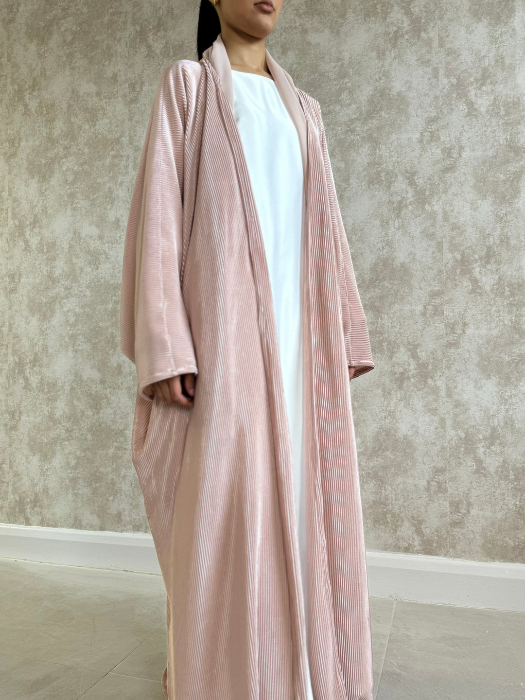 Anaya Open Abaya